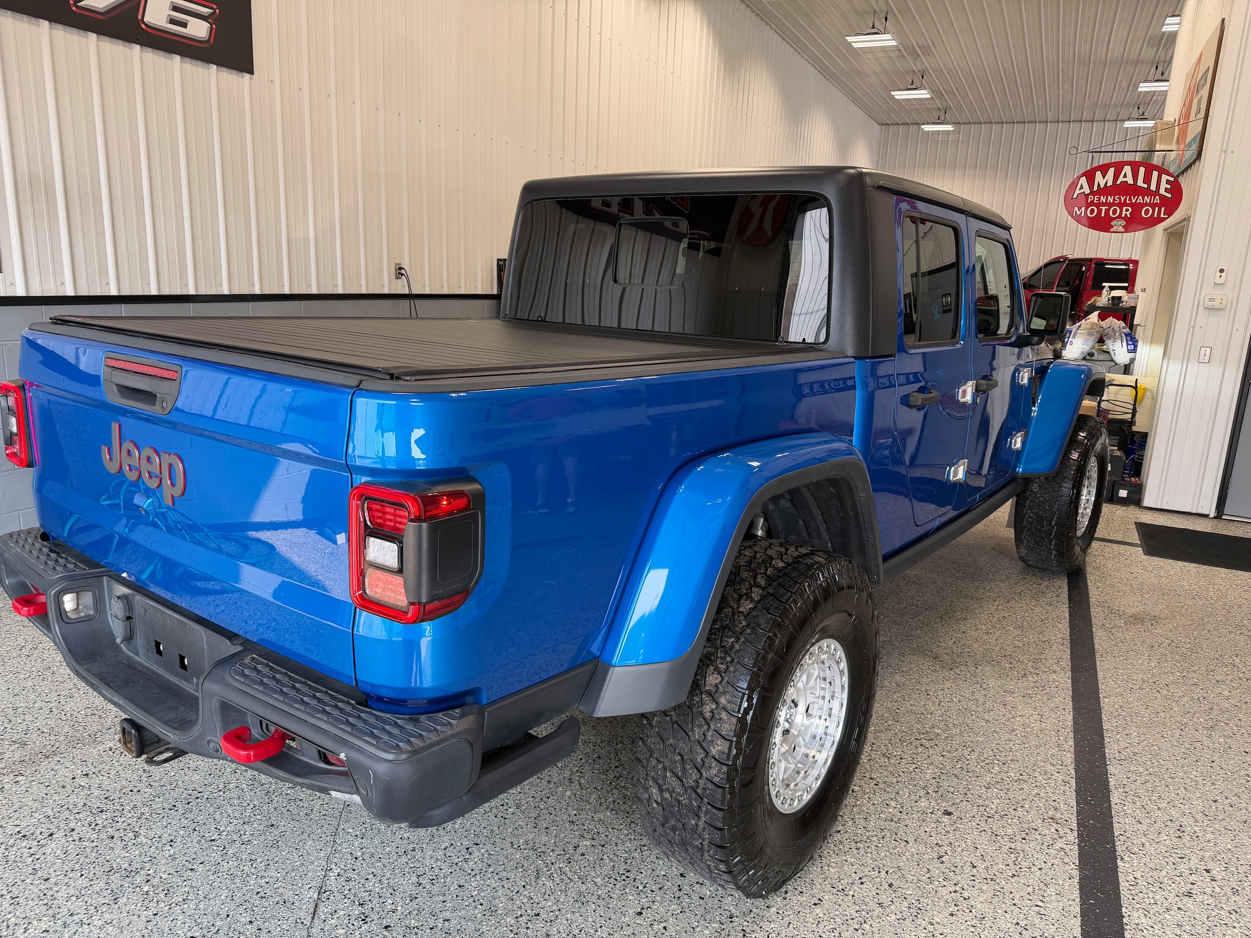 2020 Jeep Gladiator Rubicon - Photo 6