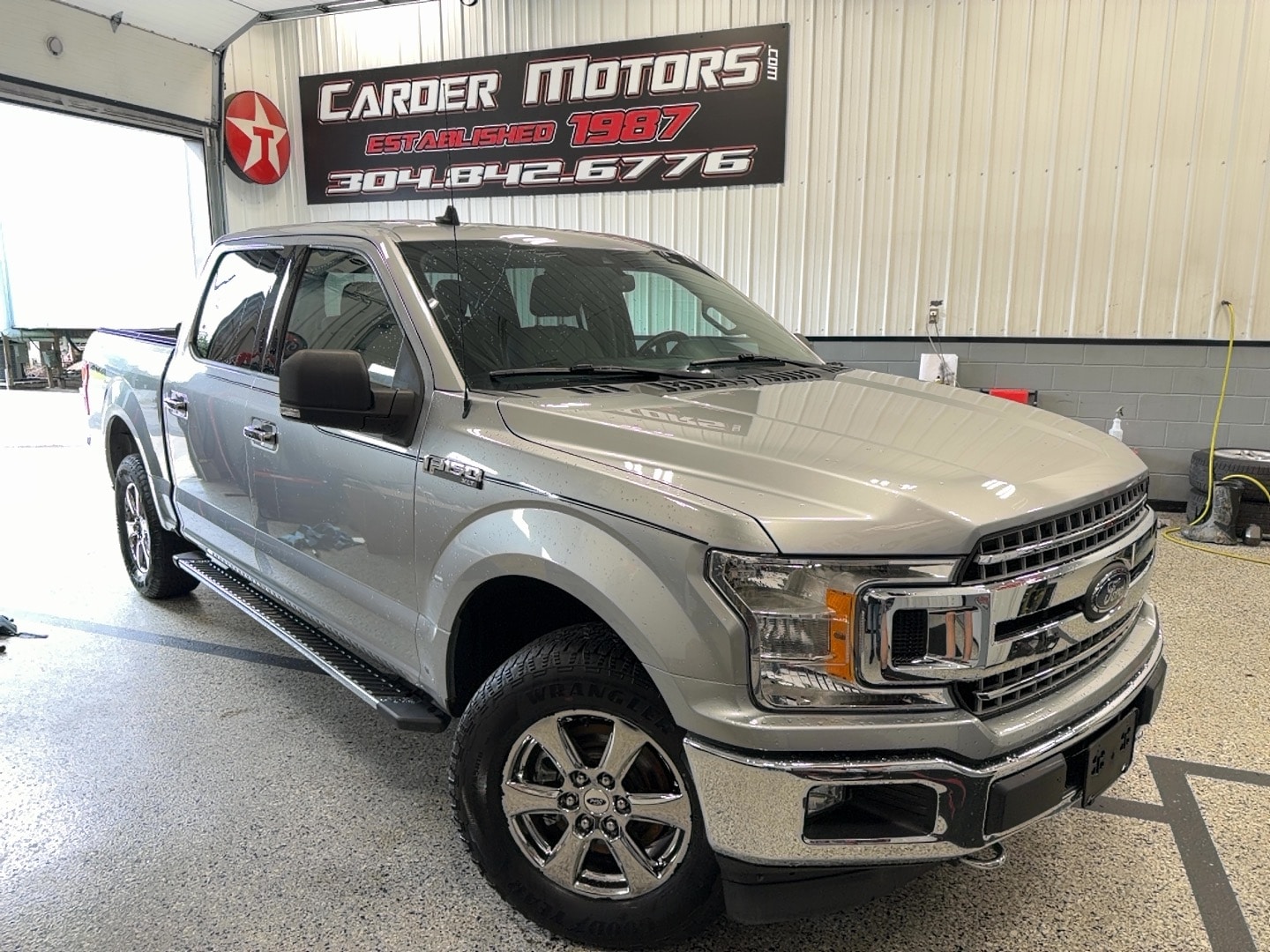 2020 Ford F-150