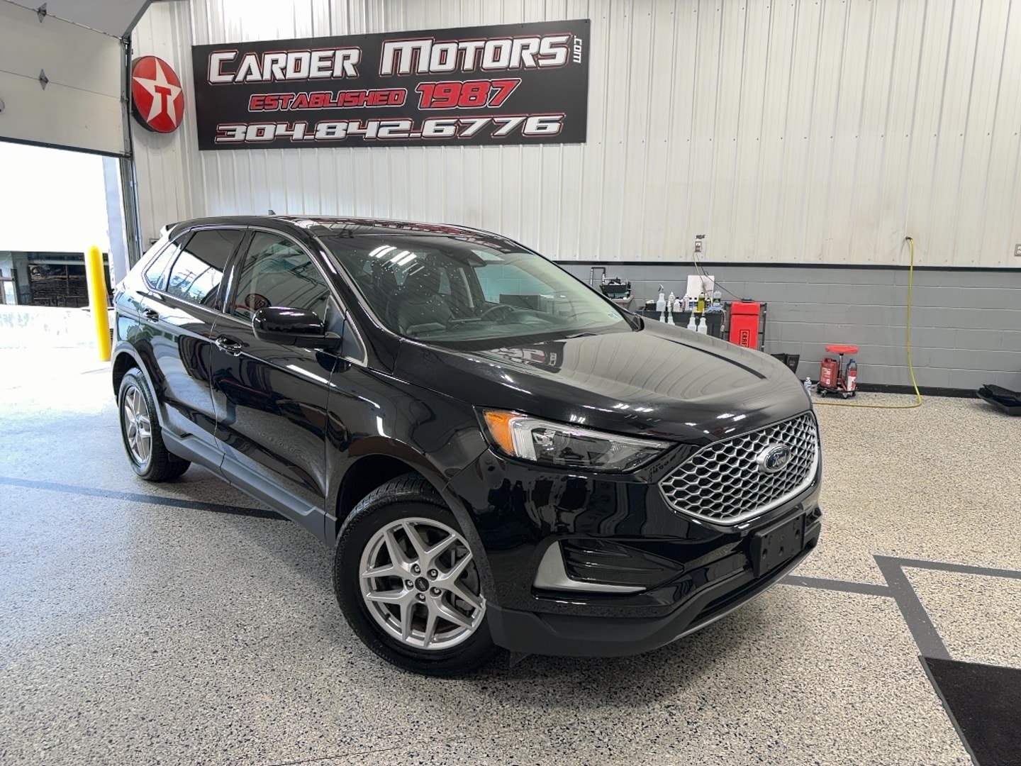 2024 Ford Edge