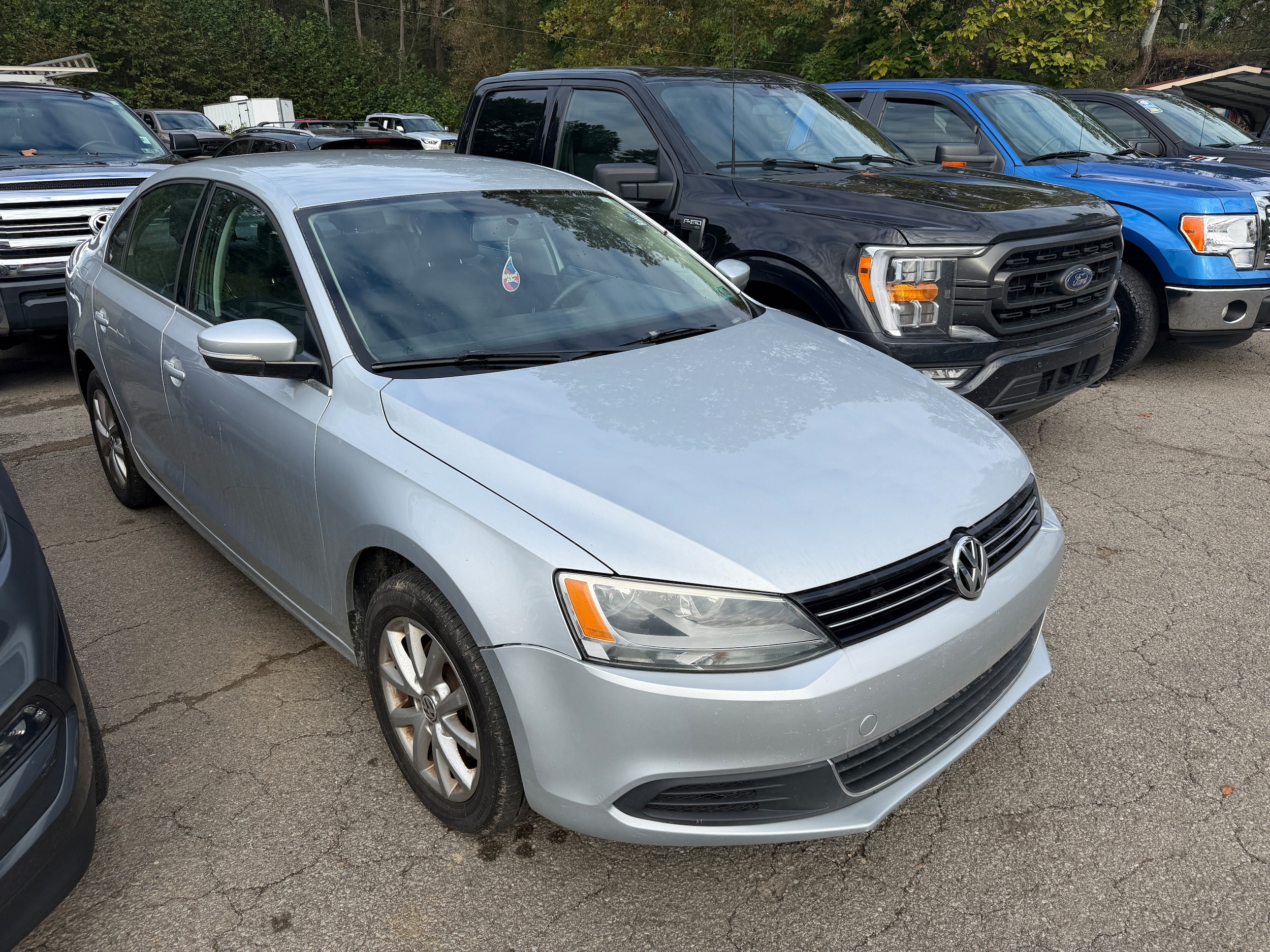 2014 Volkswagen Jetta SE