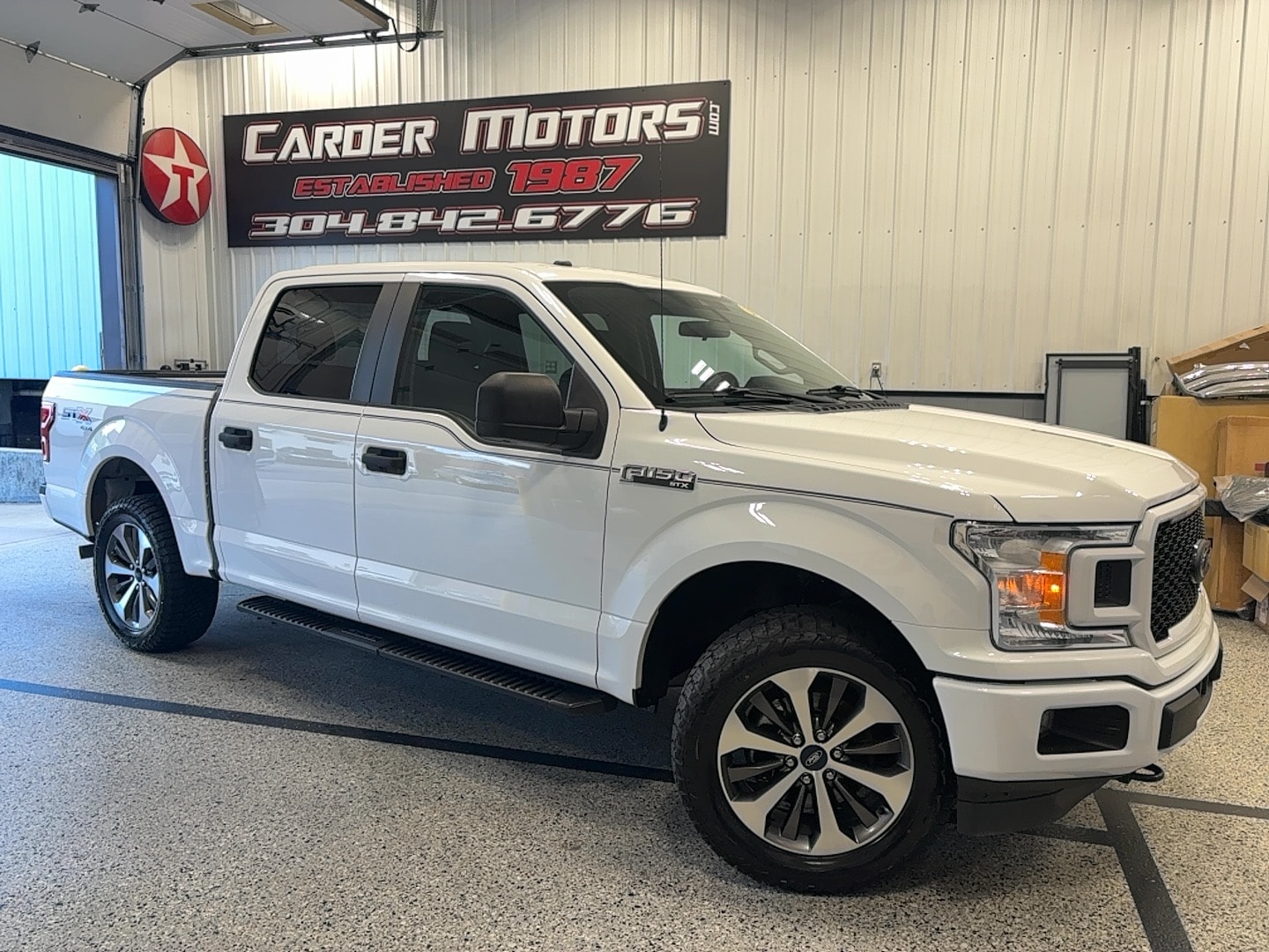 2019 Ford F-150