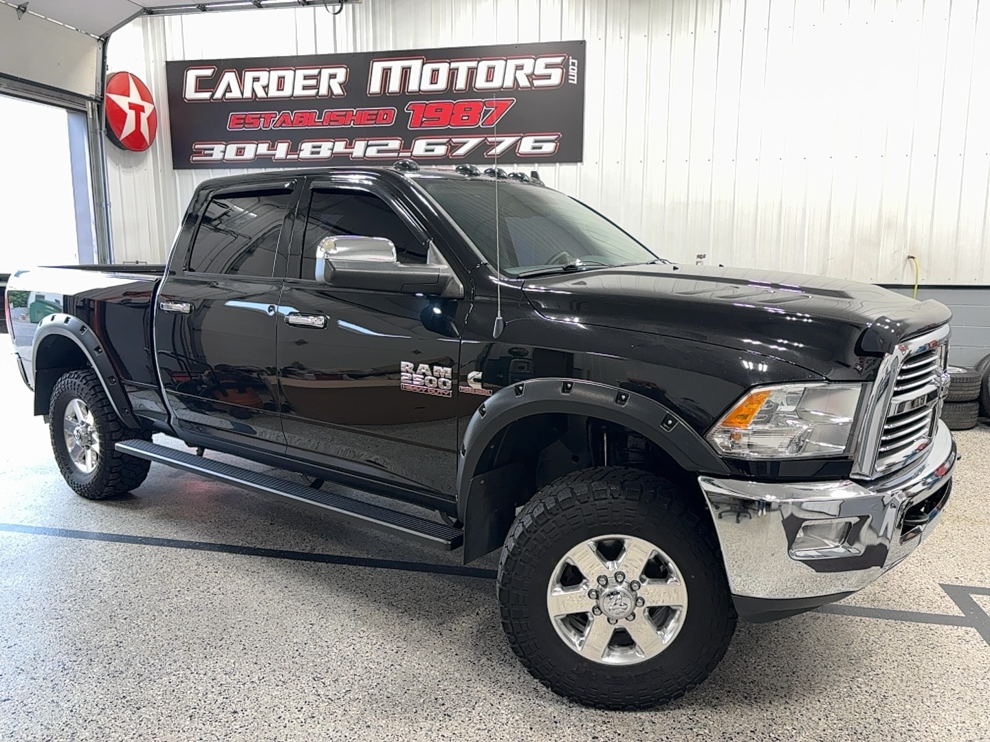 2014 RAM 2500 Pickup