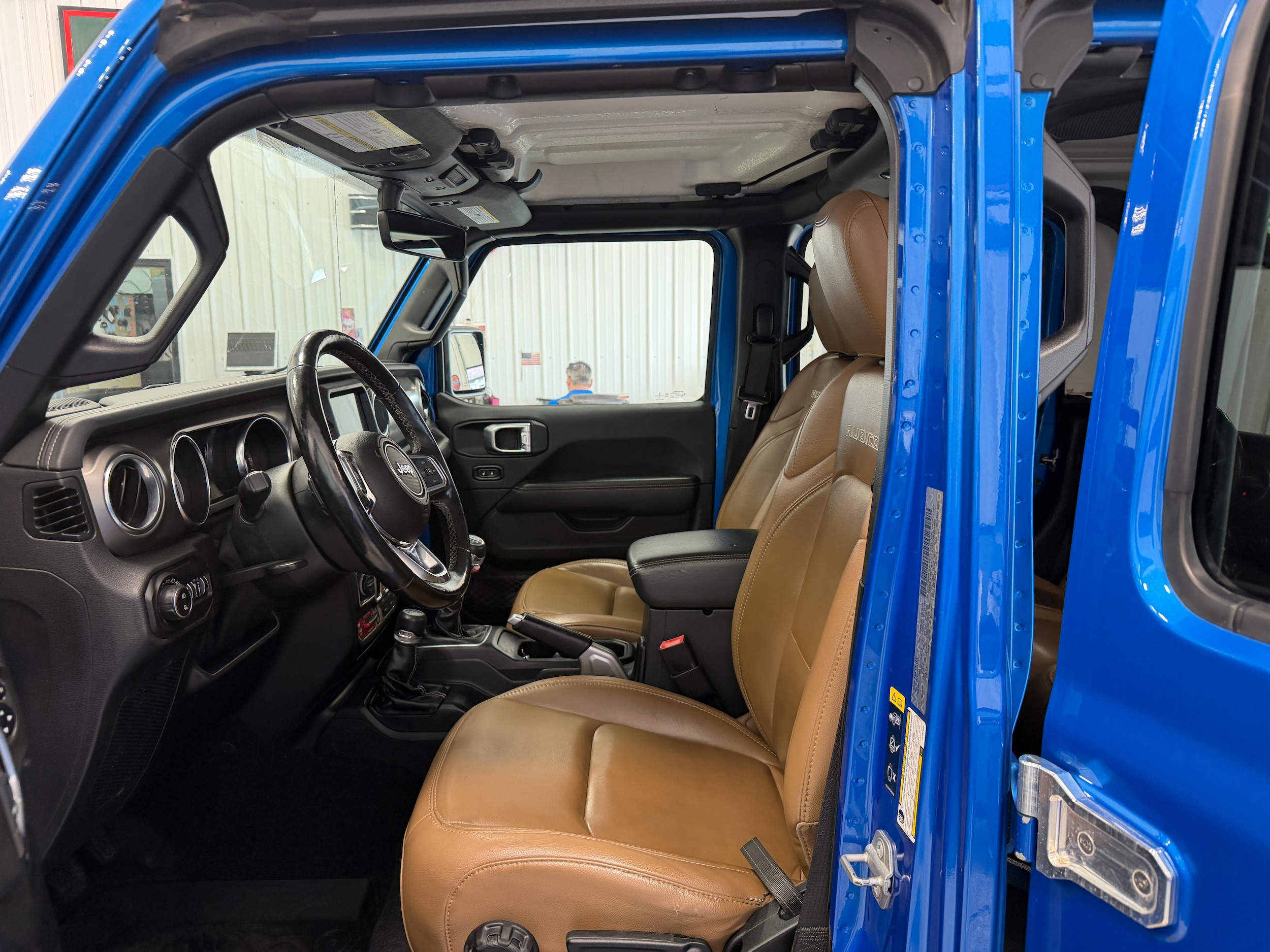 2020 Jeep Gladiator Rubicon - Photo 12