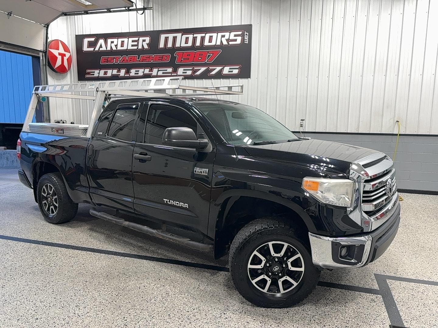 2017 Toyota Tundra