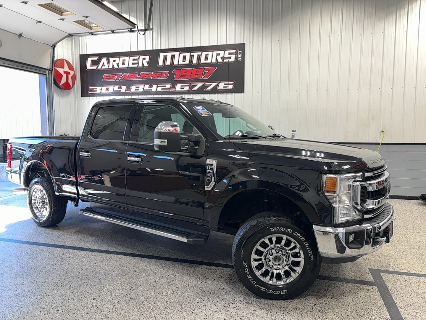 2021 Ford F-250 Super Duty