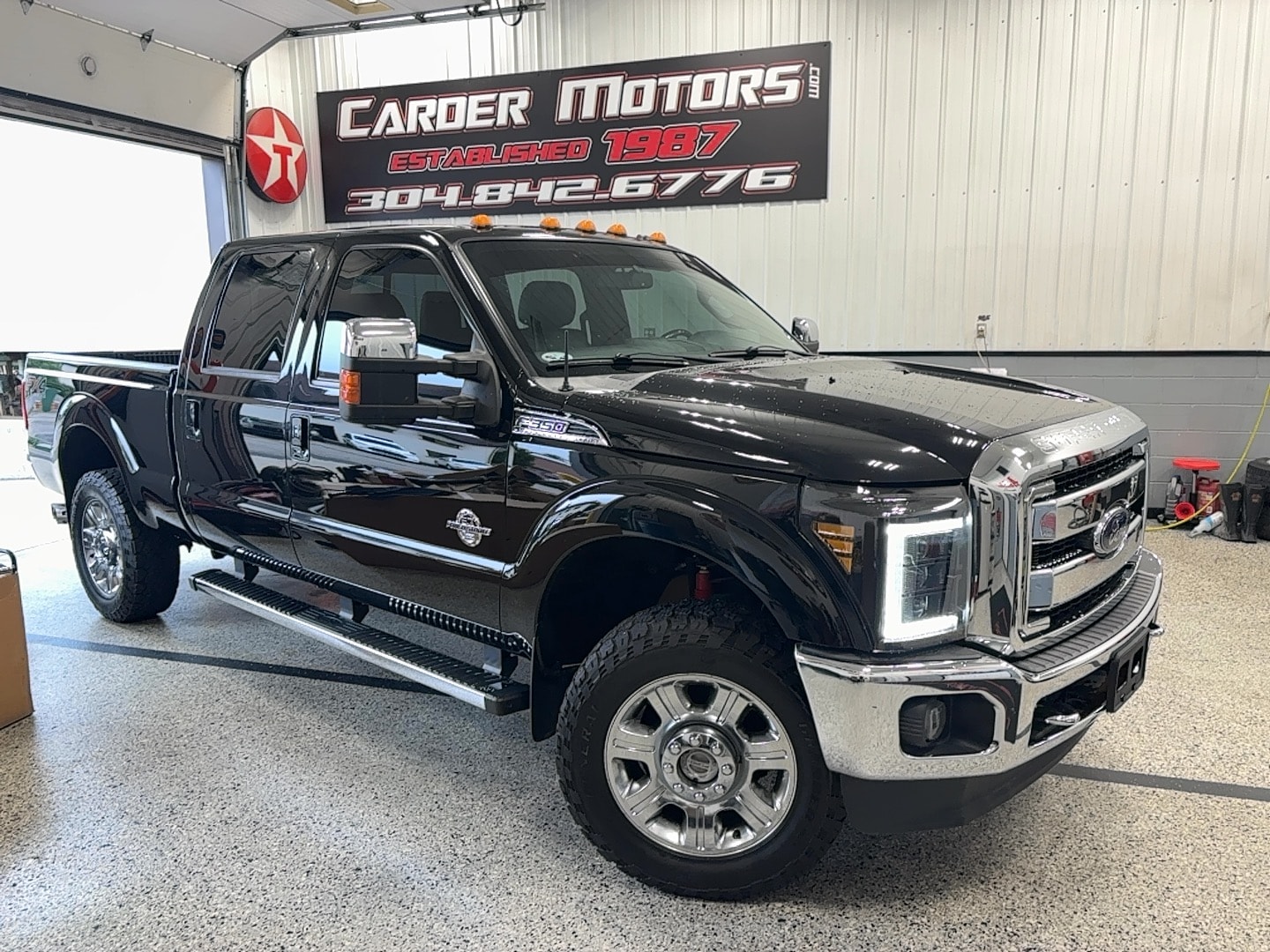 2016 Ford F-350 Super Duty