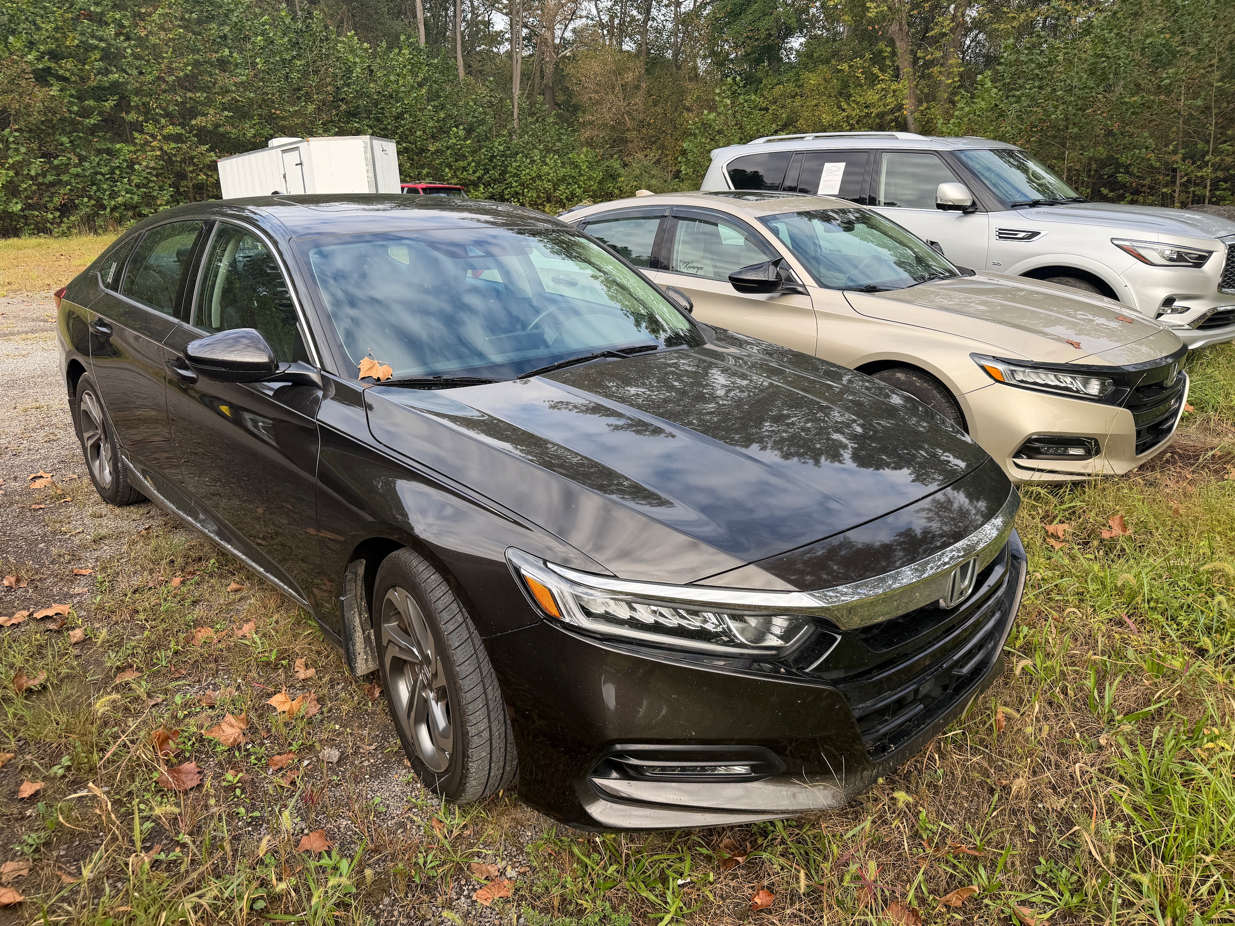 2018 Honda Accord EX-L