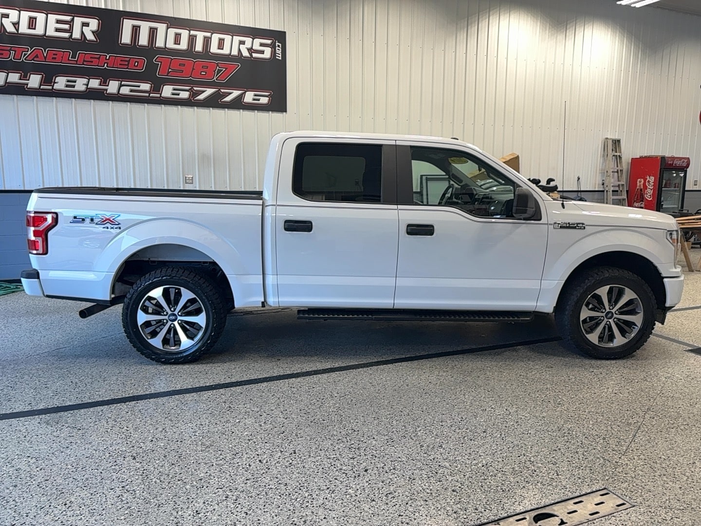 2019 Ford F-150 XL - Photo 8