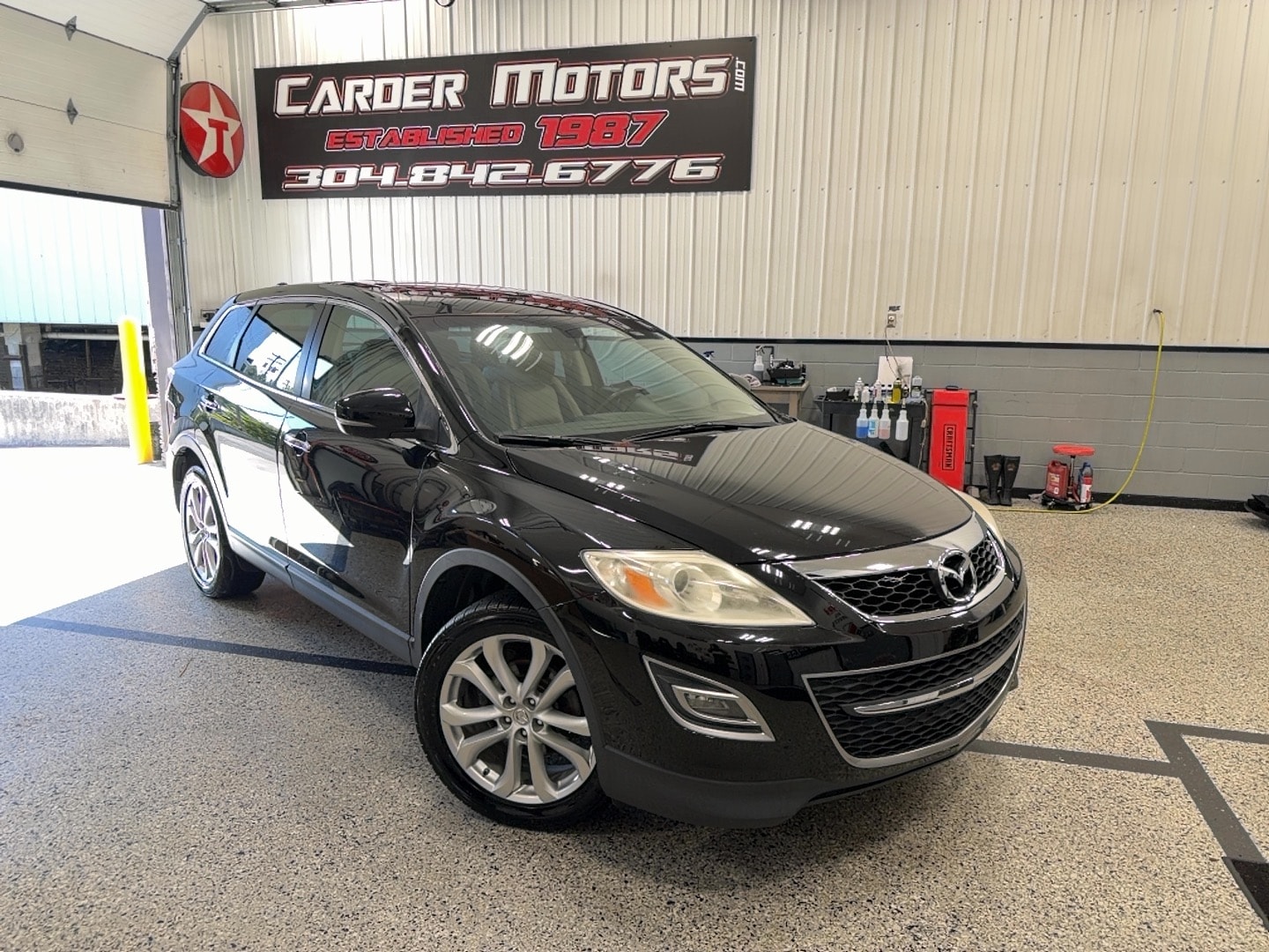2011 Mazda CX-9 Grand Touring