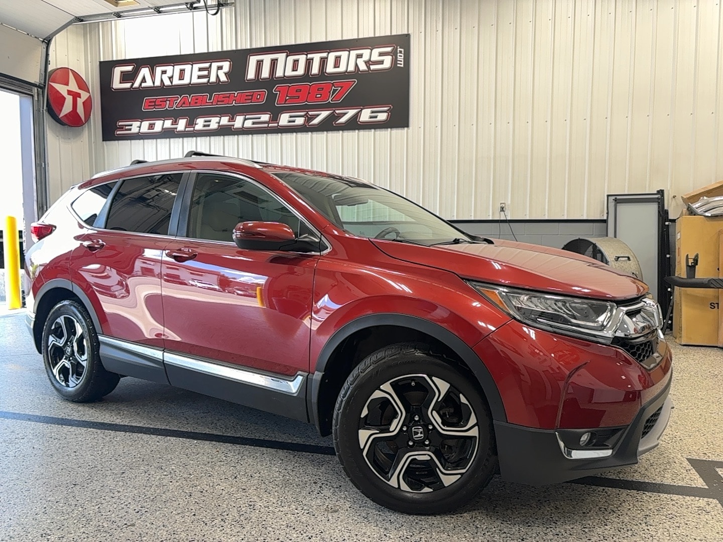 2017 Honda CR-V