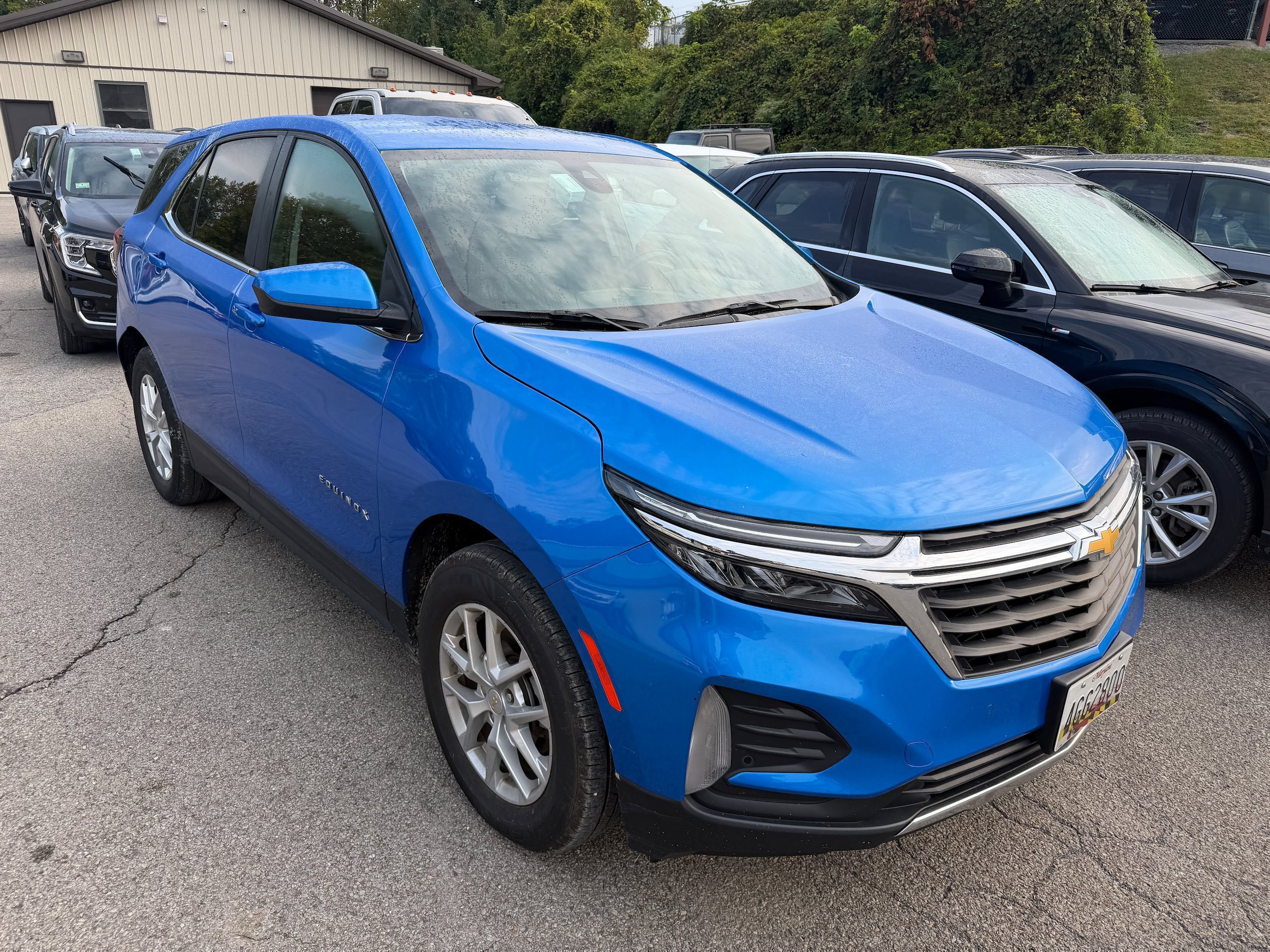 2024 Chevrolet Equinox