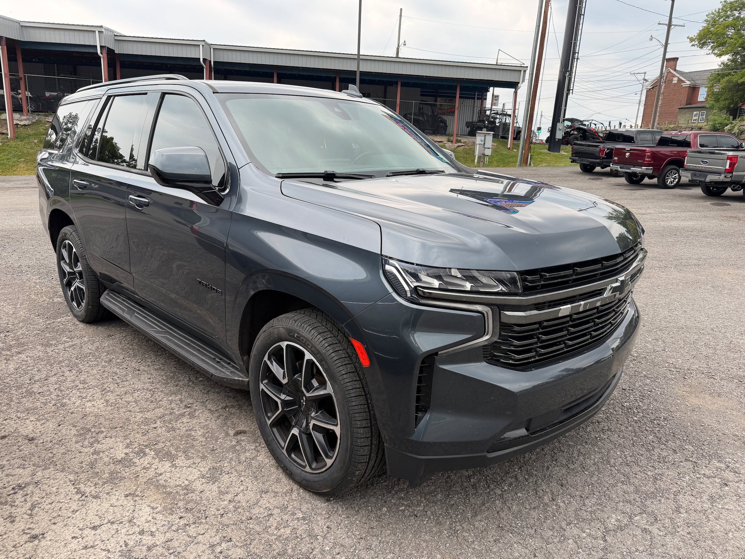 2021 Chevrolet Tahoe