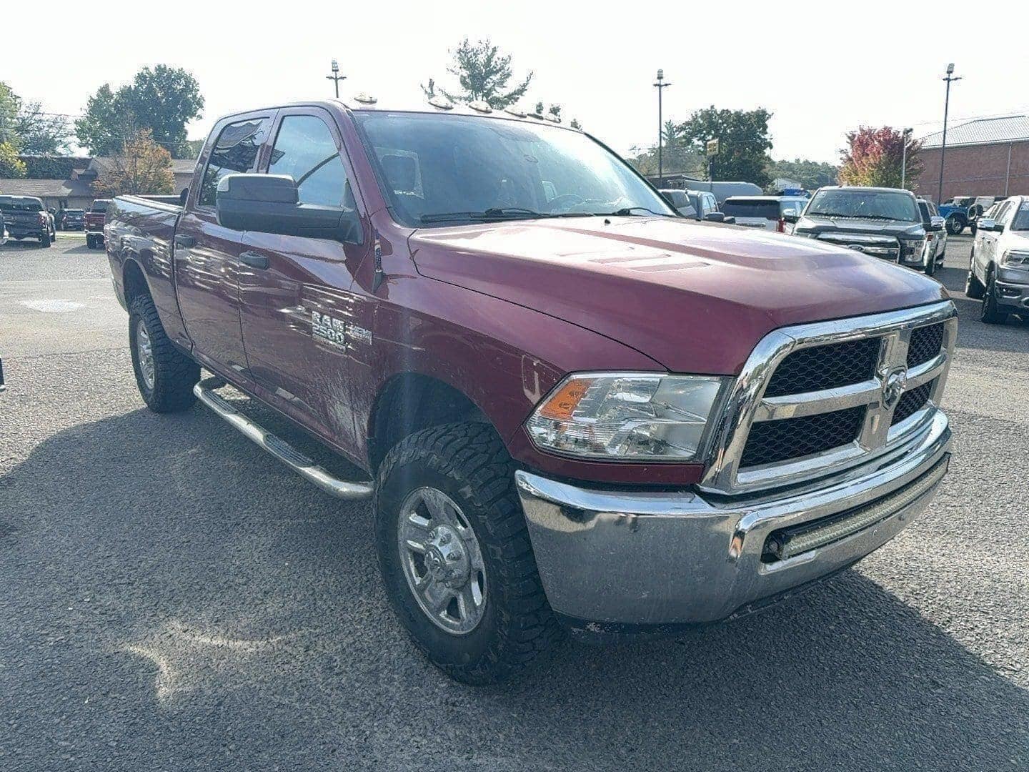 2015 RAM 2500 Pickup
