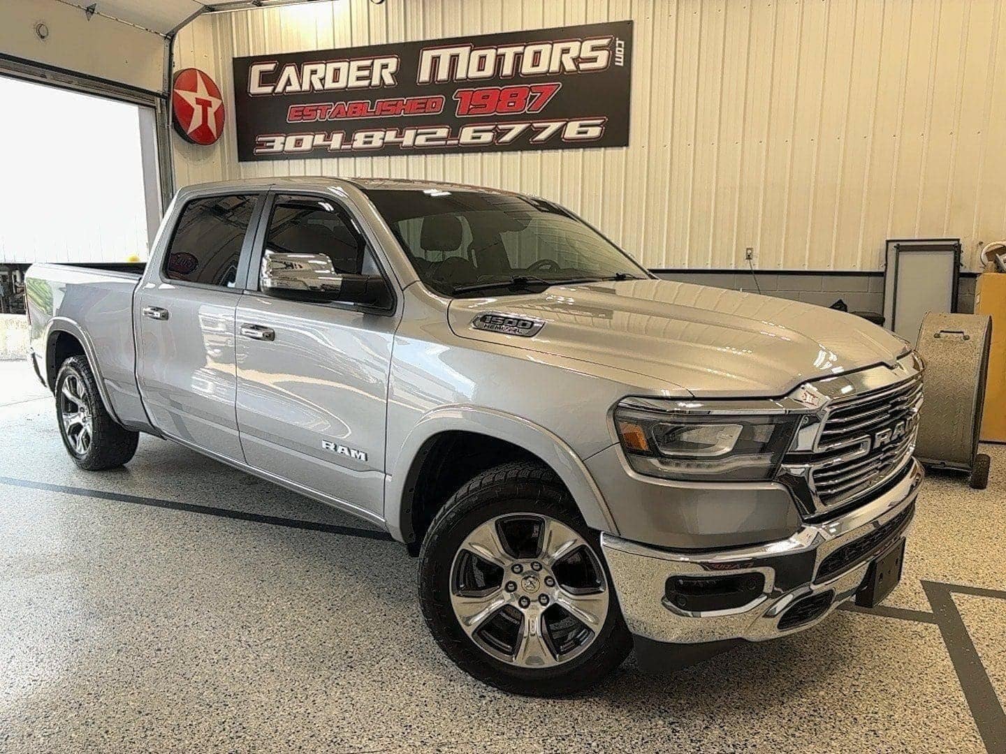 2019 RAM 1500 Pickup