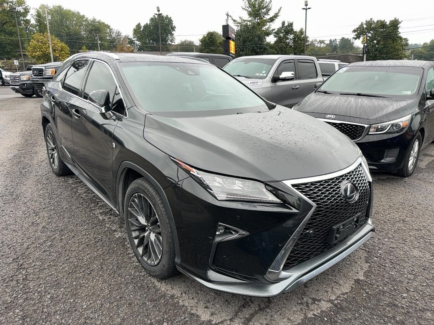 2017 Lexus RX