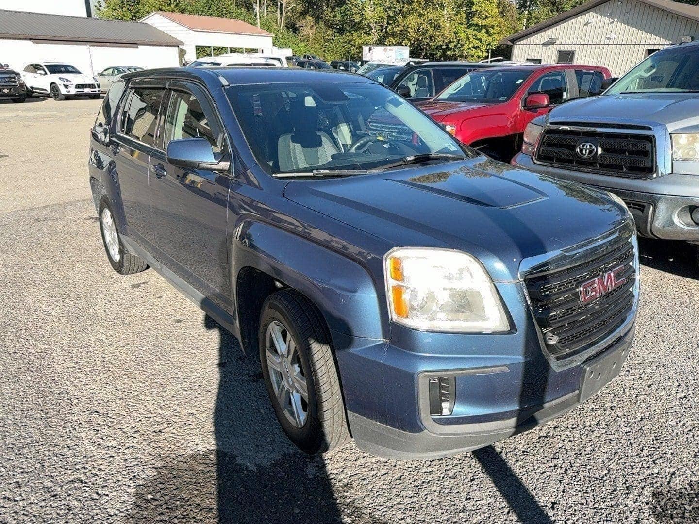 2016 GMC Terrain SLE-1