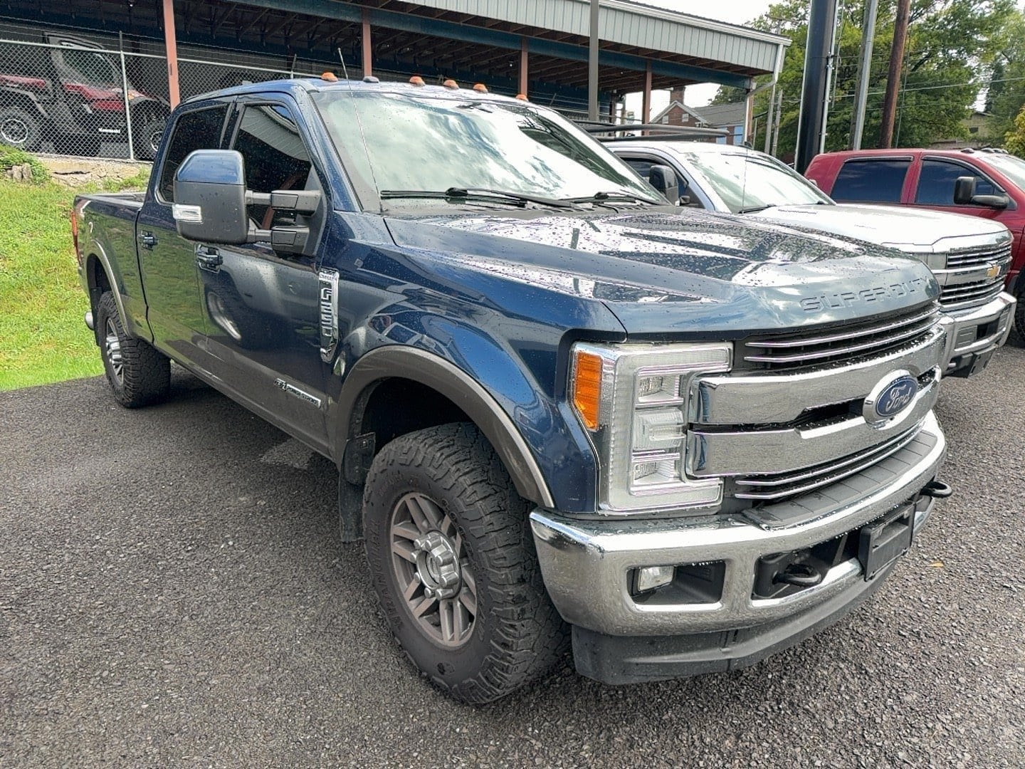 2017 Ford F-250 Super Duty