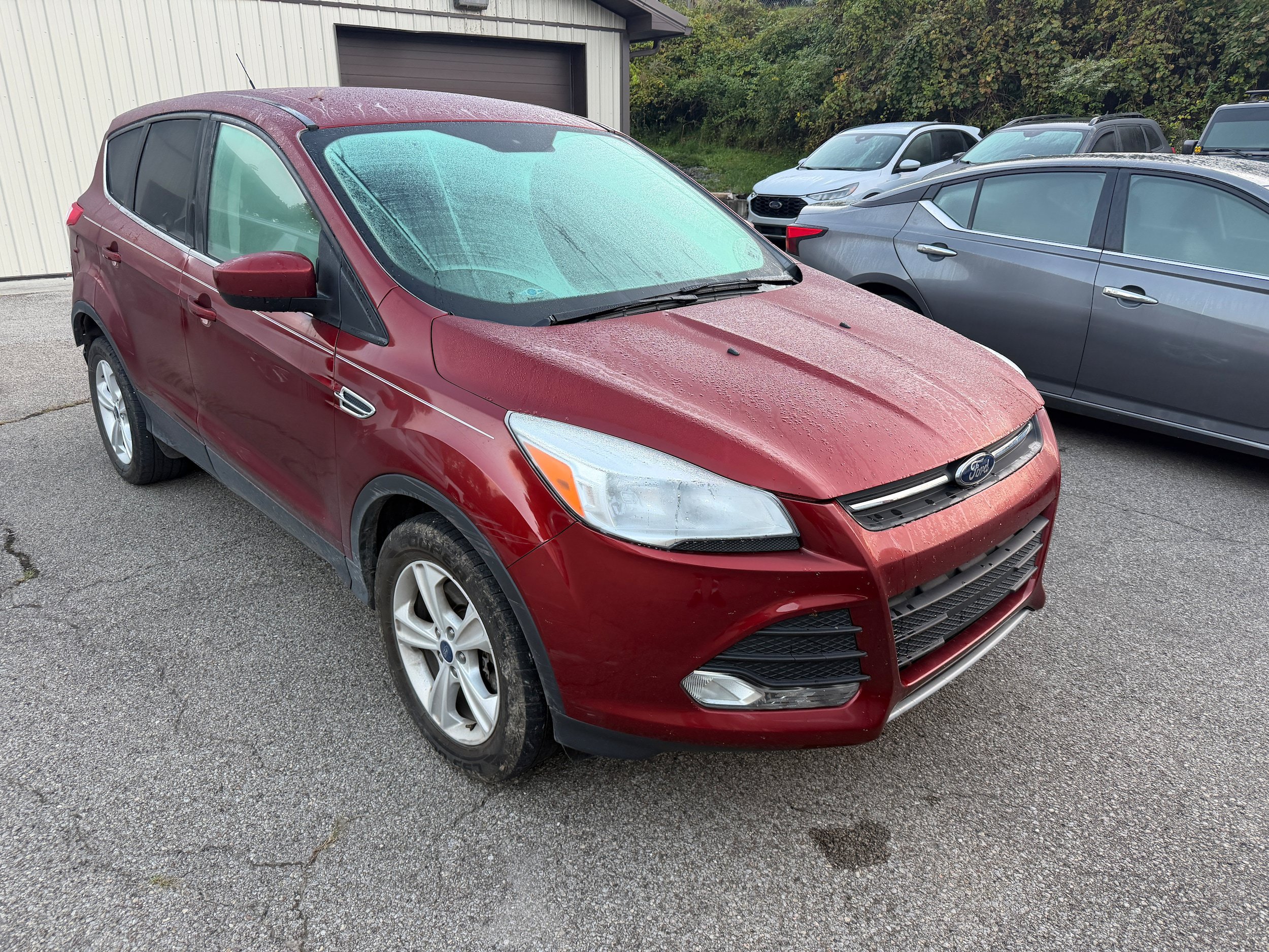 2016 Ford Escape
