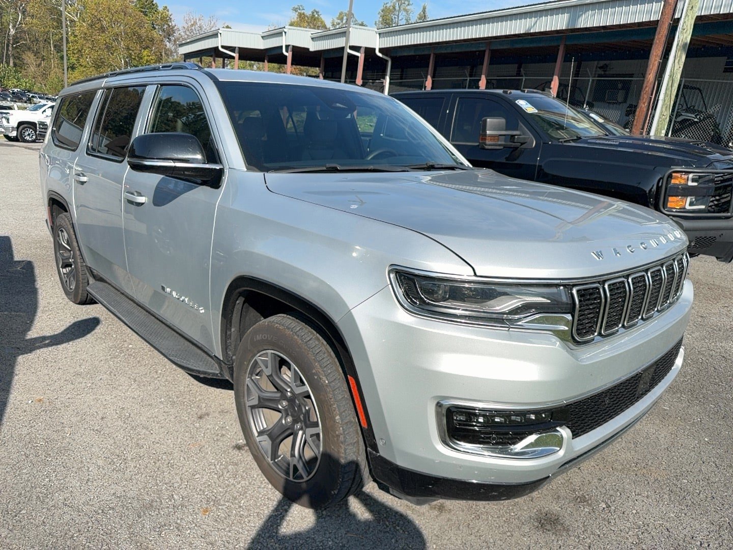 2024 Jeep Wagoneer L Series III