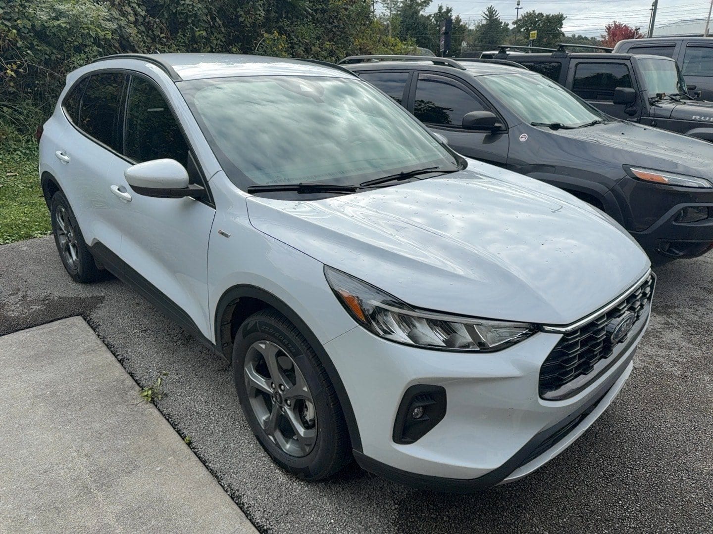 2025 Ford Escape