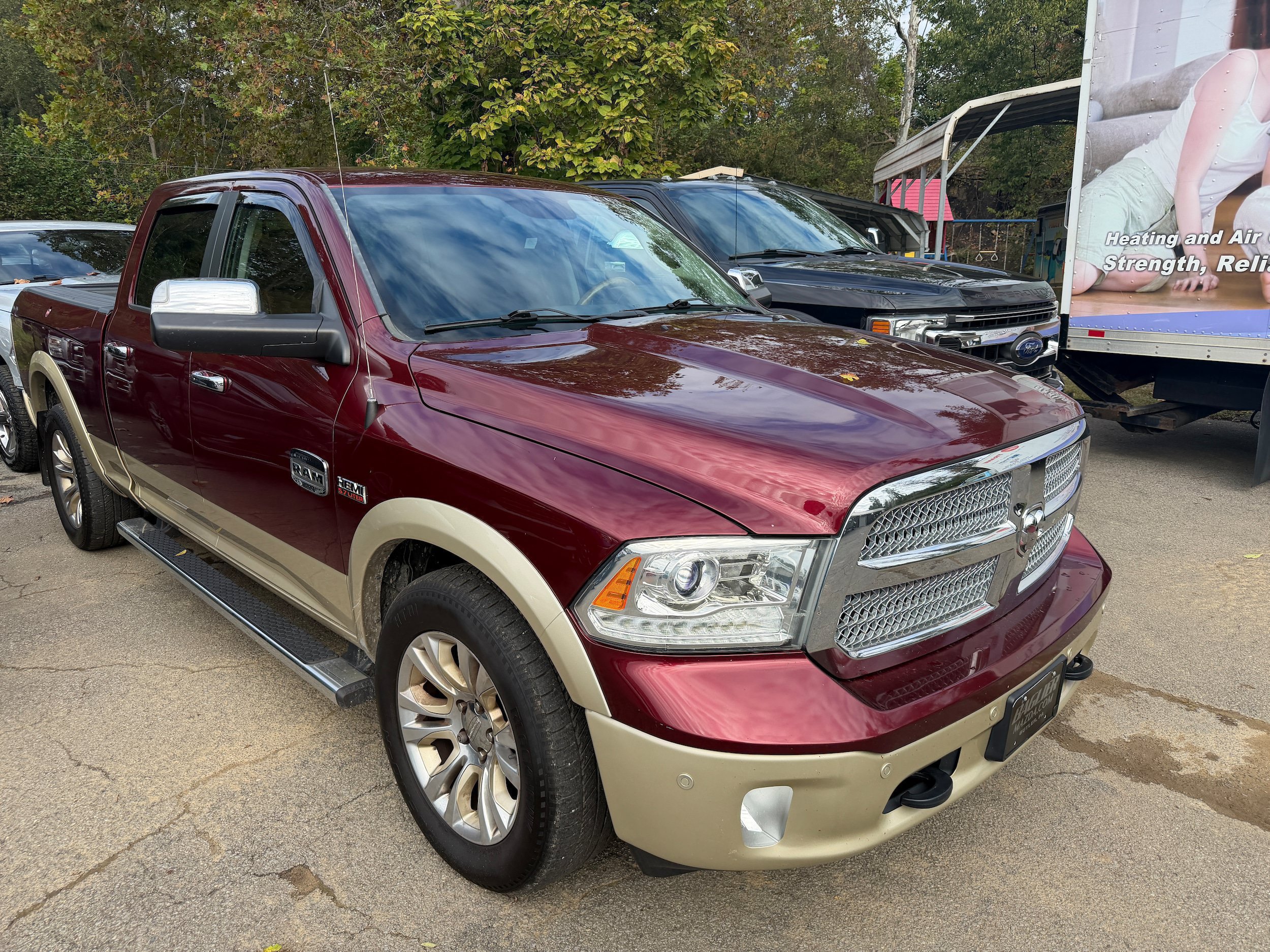 2016 RAM 1500 Pickup