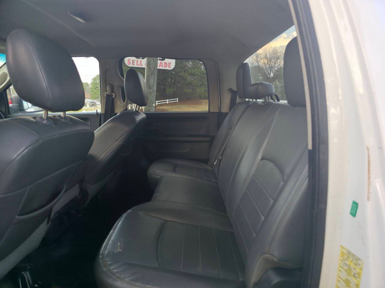 2013 RAM Ram 2500 Pickup Tradesman - Photo 14