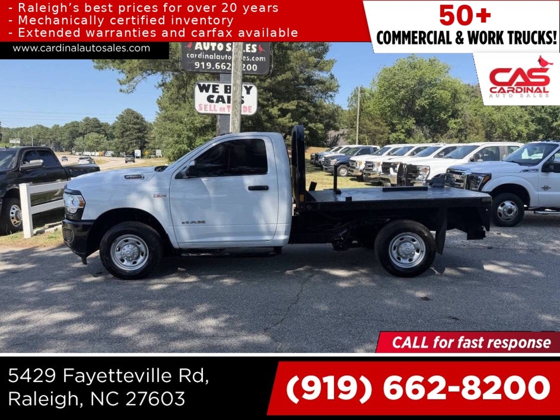2020 RAM 2500 Pickup