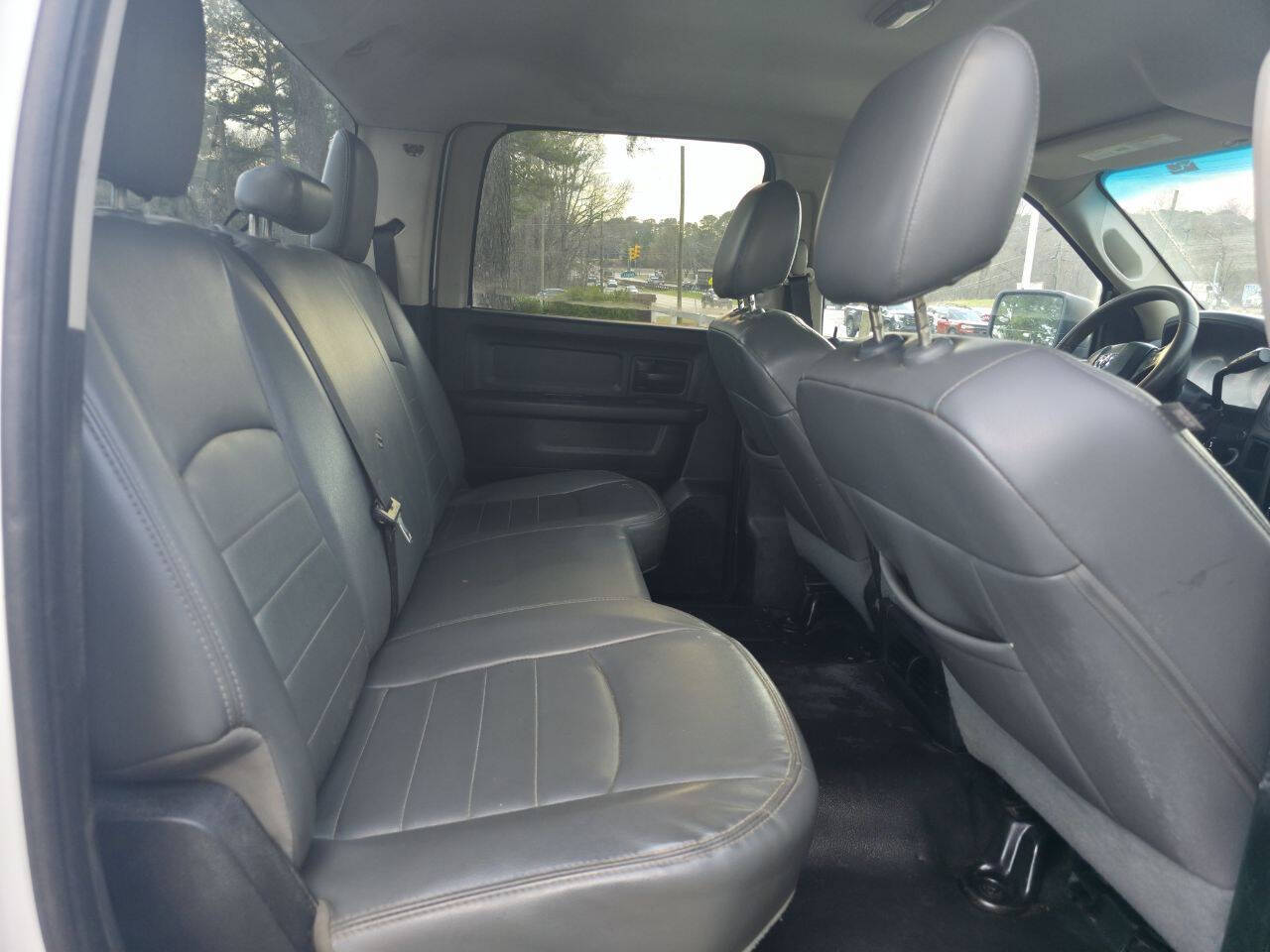 2013 RAM Ram 2500 Pickup Tradesman - Photo 15