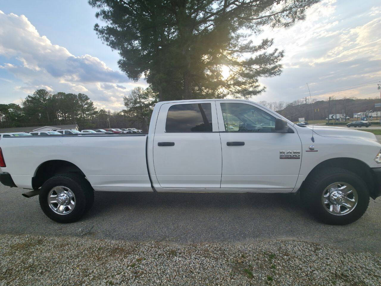 2013 RAM Ram 2500 Pickup Tradesman - Photo 5