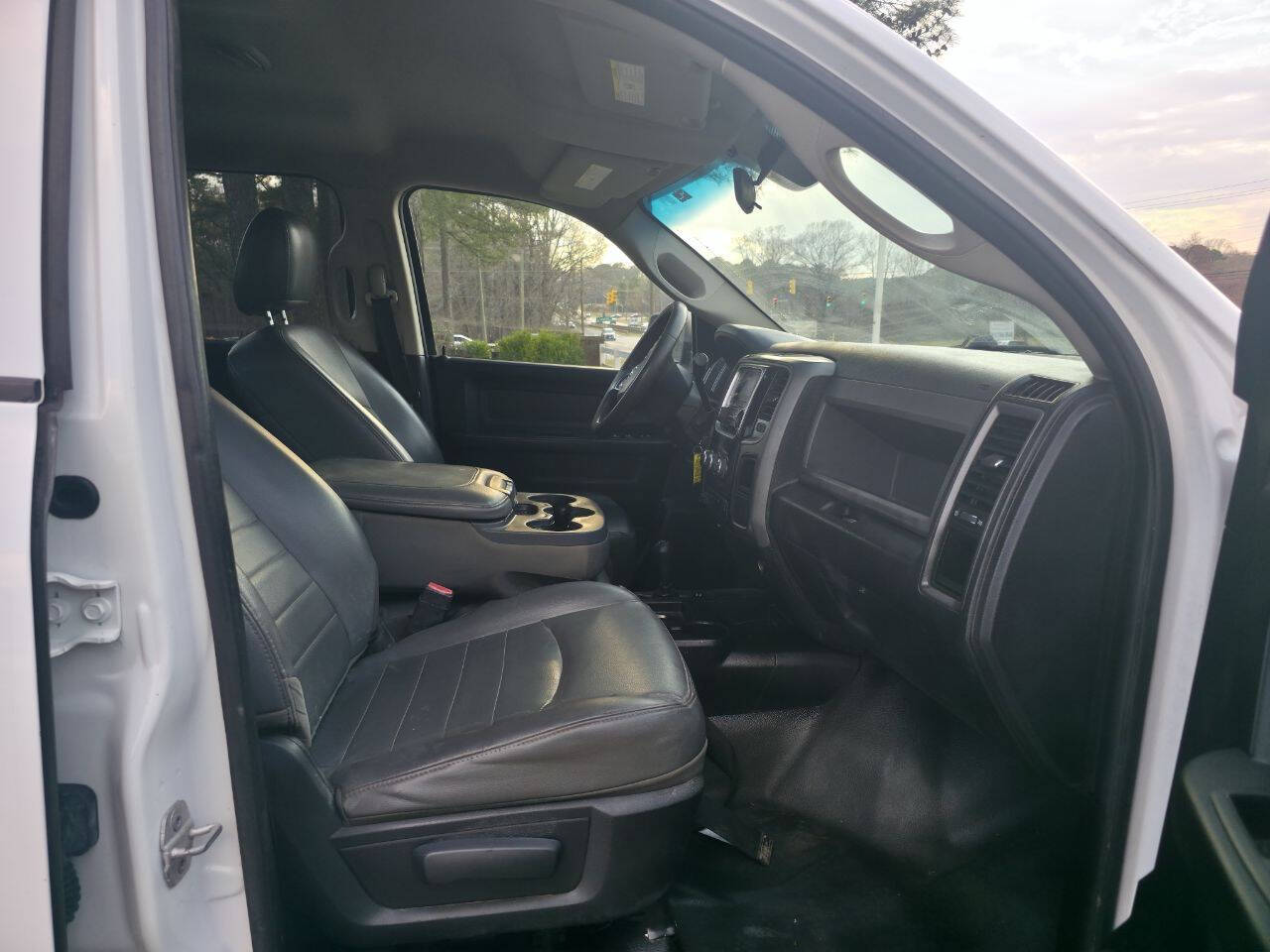 2013 RAM Ram 2500 Pickup Tradesman - Photo 16