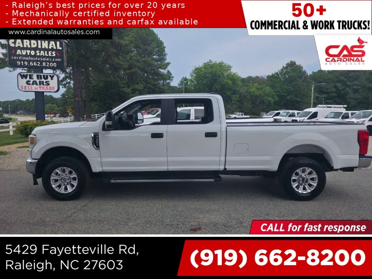 2022 Ford F-250 Super Duty