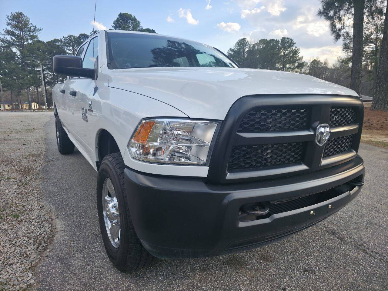 2013 RAM Ram 2500 Pickup Tradesman - Photo 3