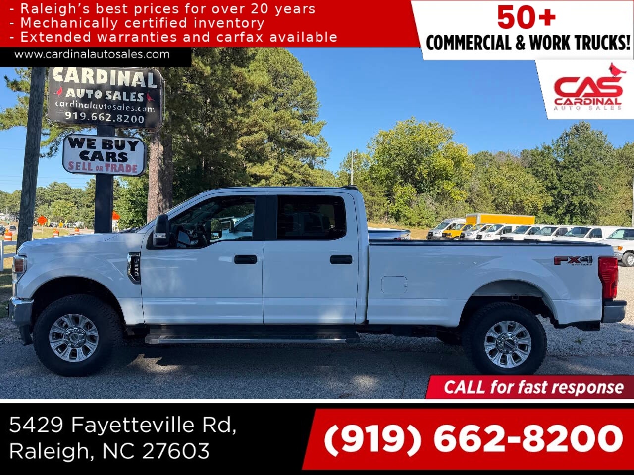 2022 Ford F-250 Super Duty