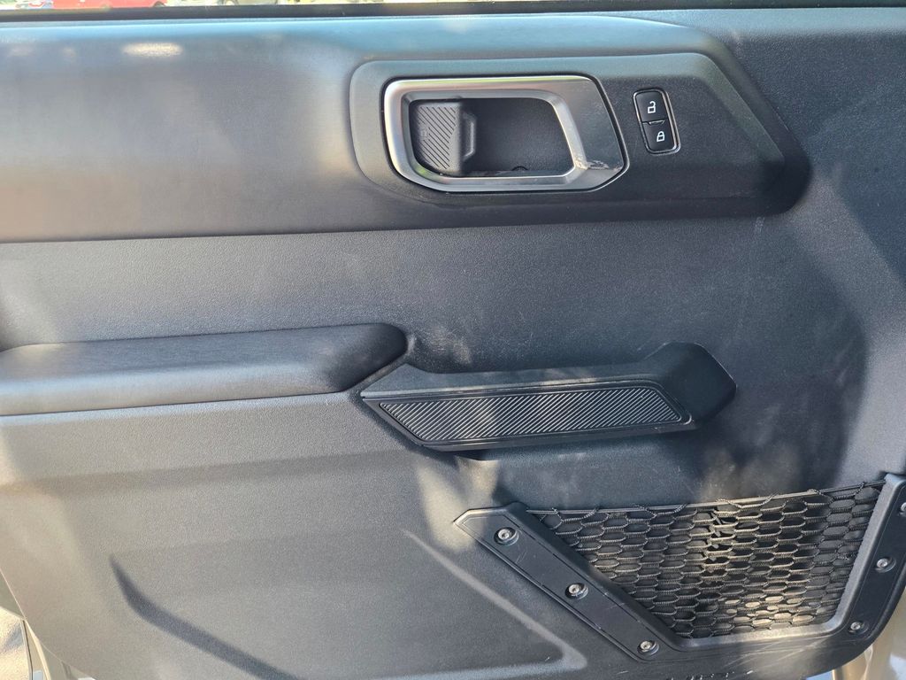 2025 Ford Bronco 4-Door Outer Banks - Photo 20