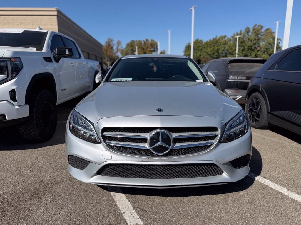 Used 2021 Mercedes-Benz C-Class C 300 Sedan