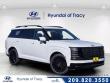 New 2027 Hyundai Palisade Hybrid Calligraphy Black Ink SUV