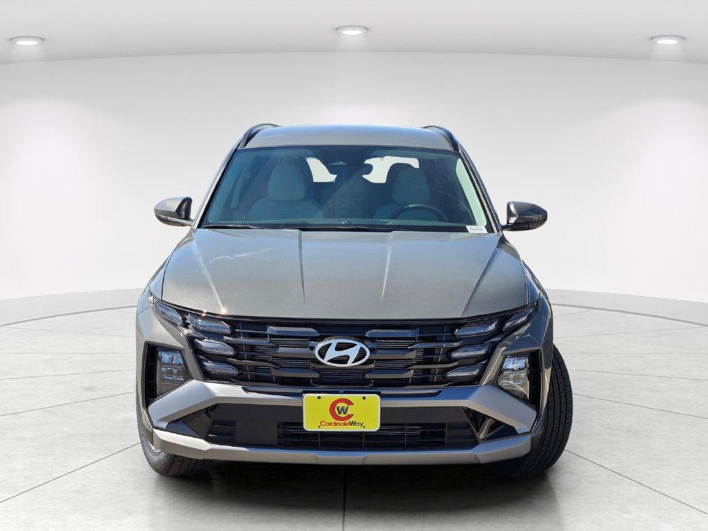 New 2026 Hyundai Tucson SEL FWD SUV