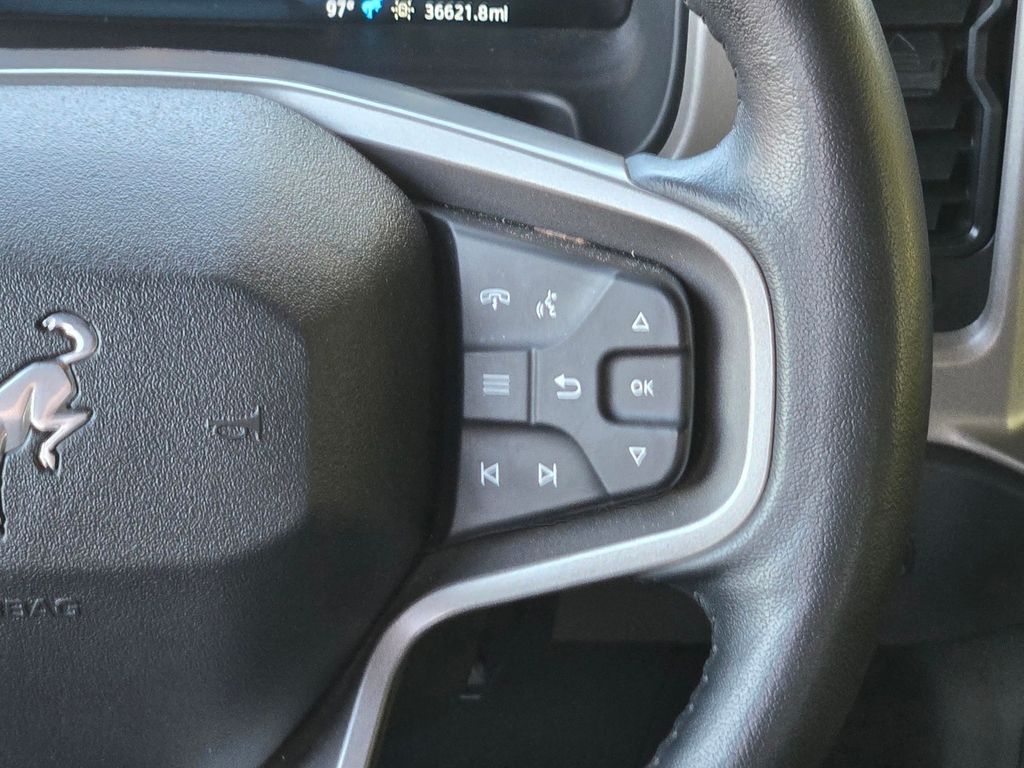 2025 Ford Bronco 4-Door Outer Banks - Photo 19