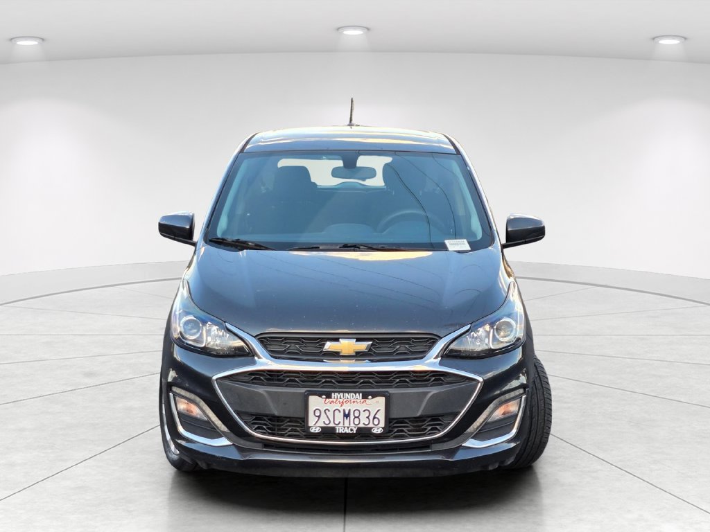 Used 2021 Chevrolet Spark 1LT with VIN KL8CD6SA8MC721772 for sale in Tracy, CA