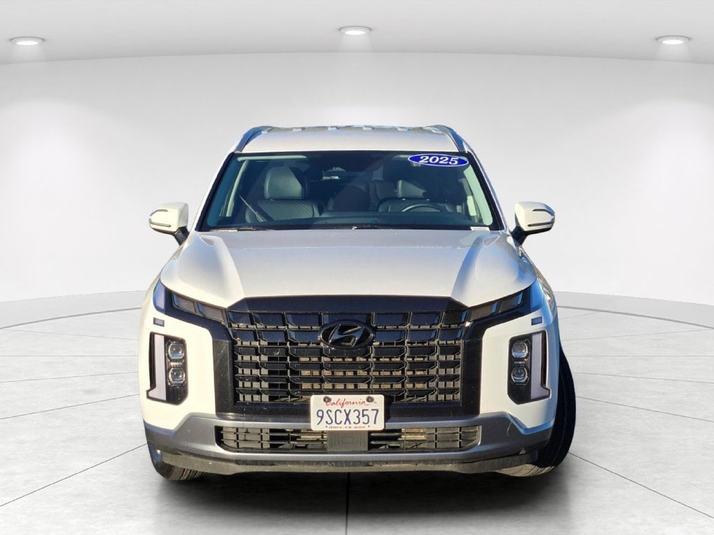 Certified 2025 Hyundai Palisade SEL SUV