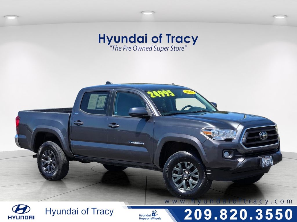 2022 Toyota Tacoma
