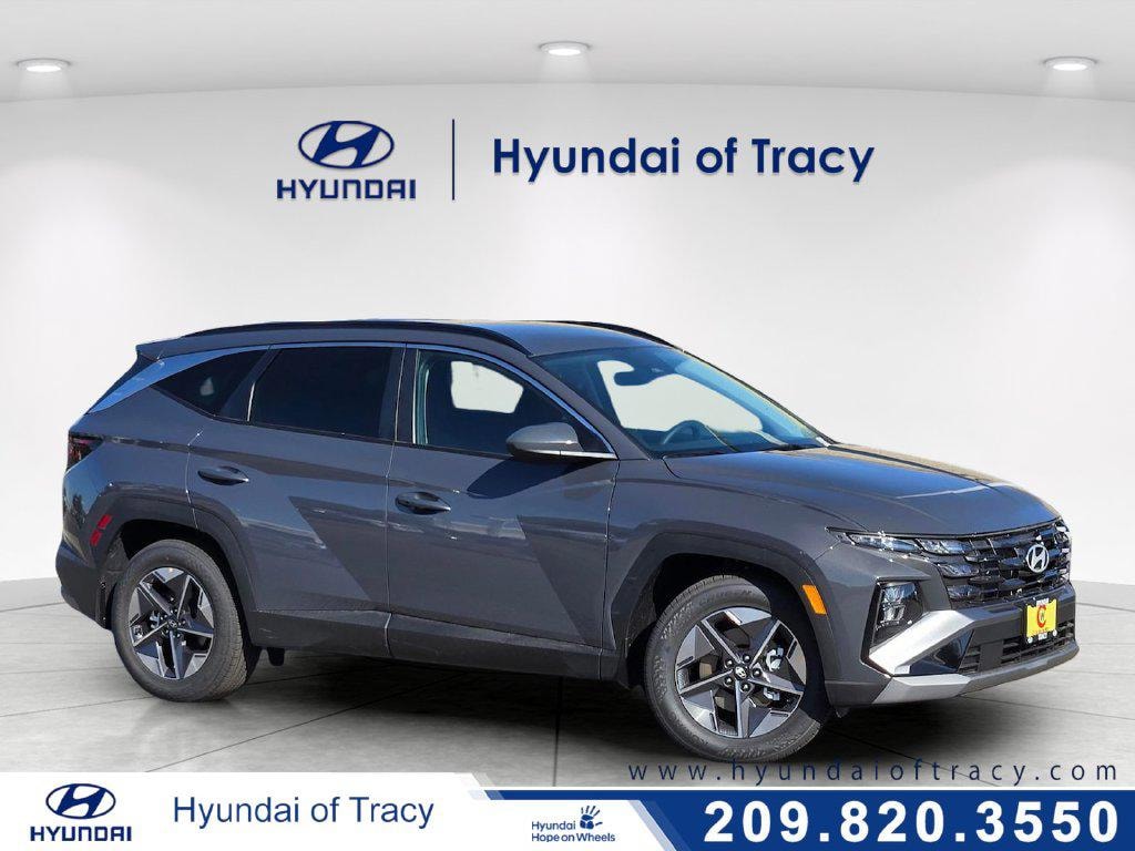 New 2026 Hyundai Tucson SEL FWD SUV