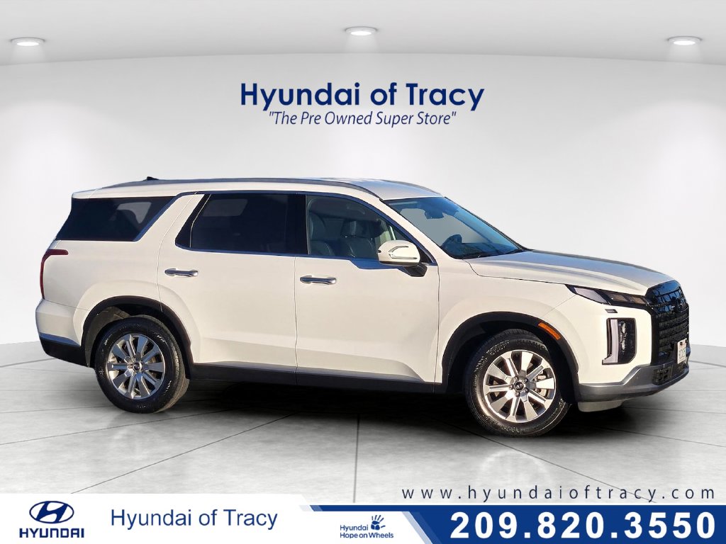 Certified 2025 Hyundai Palisade SEL SUV