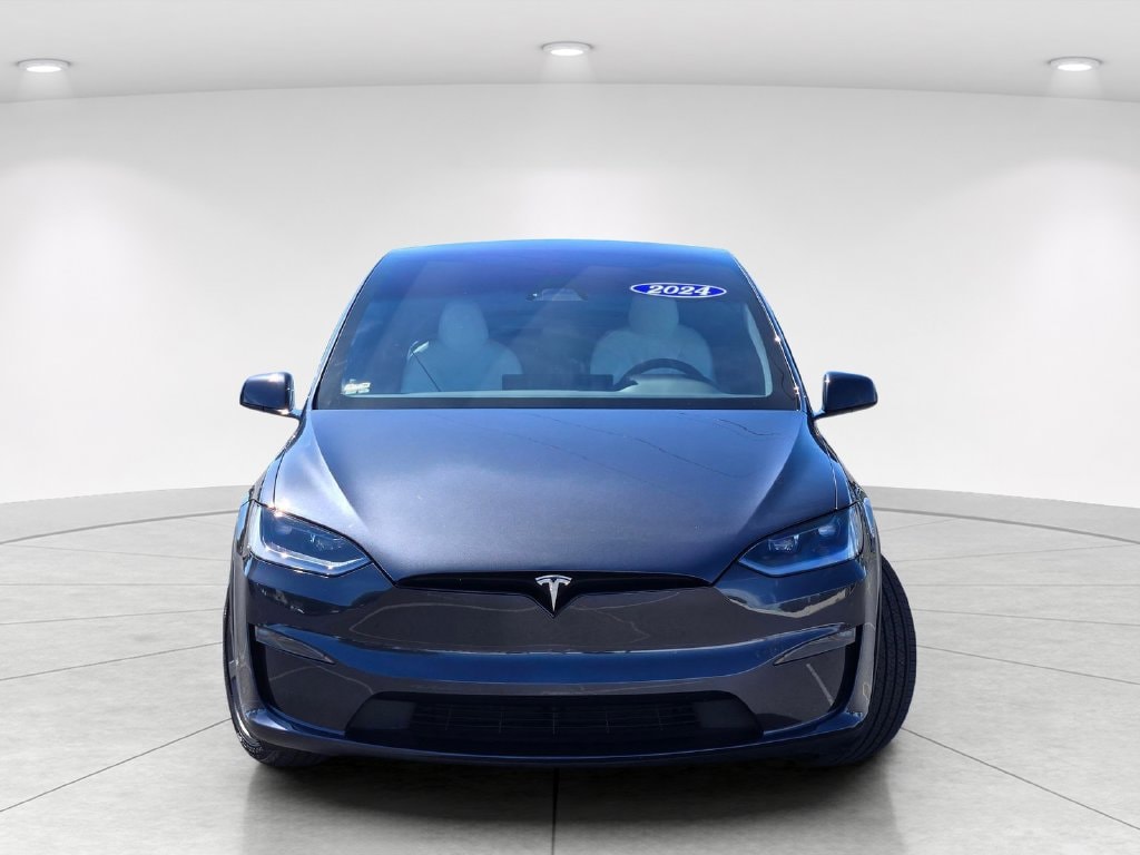 Used 2024 Tesla Model X Long Range with VIN 7SAXCDE50RF443722 for sale in Tracy, CA