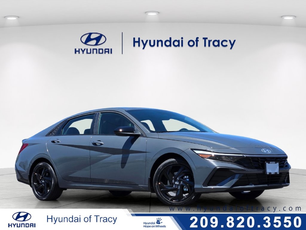 New 2026 Hyundai Elantra SEL Sport Sedan