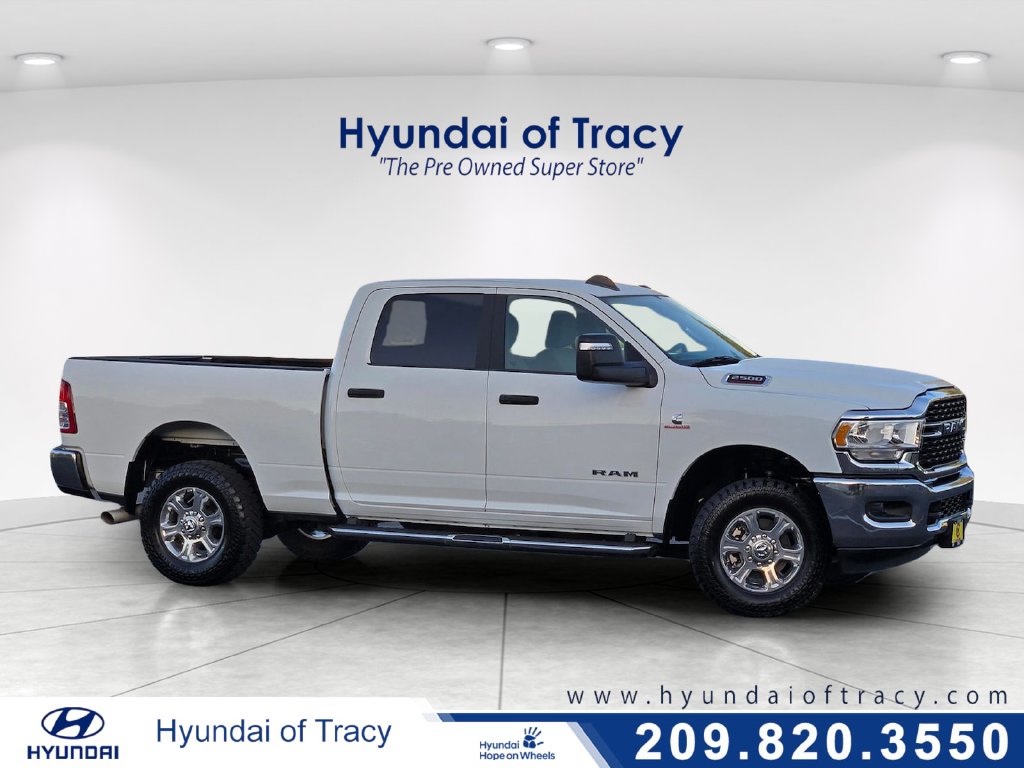 2024 RAM 2500