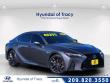 Used 2023 Lexus IS F SPORT Sedan