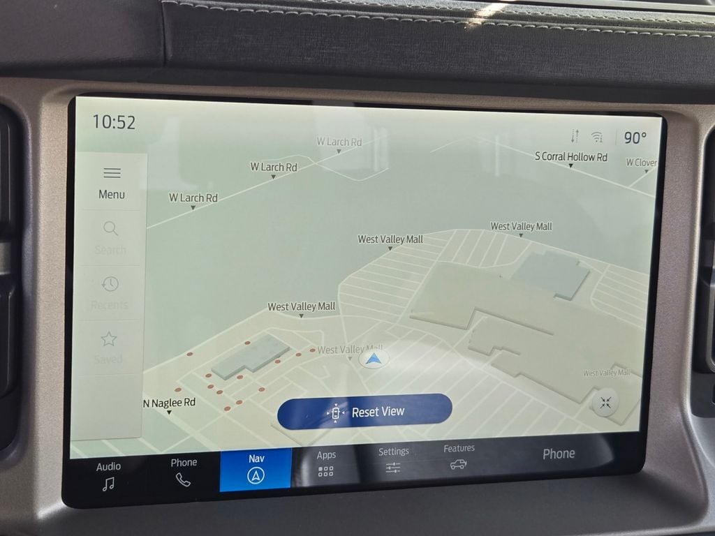 2025 Ford Bronco 4-Door Outer Banks - Photo 17