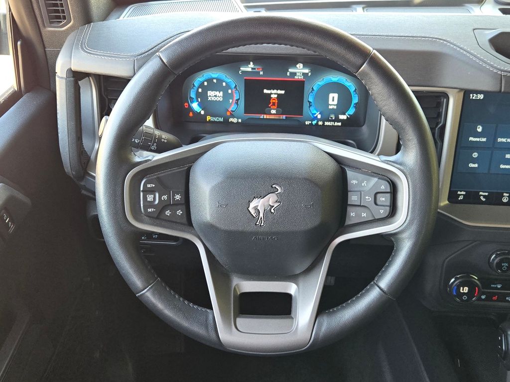 2025 Ford Bronco 4-Door Outer Banks - Photo 15