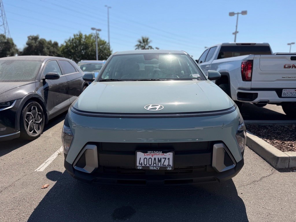 New 2026 Hyundai Kona SE SUV